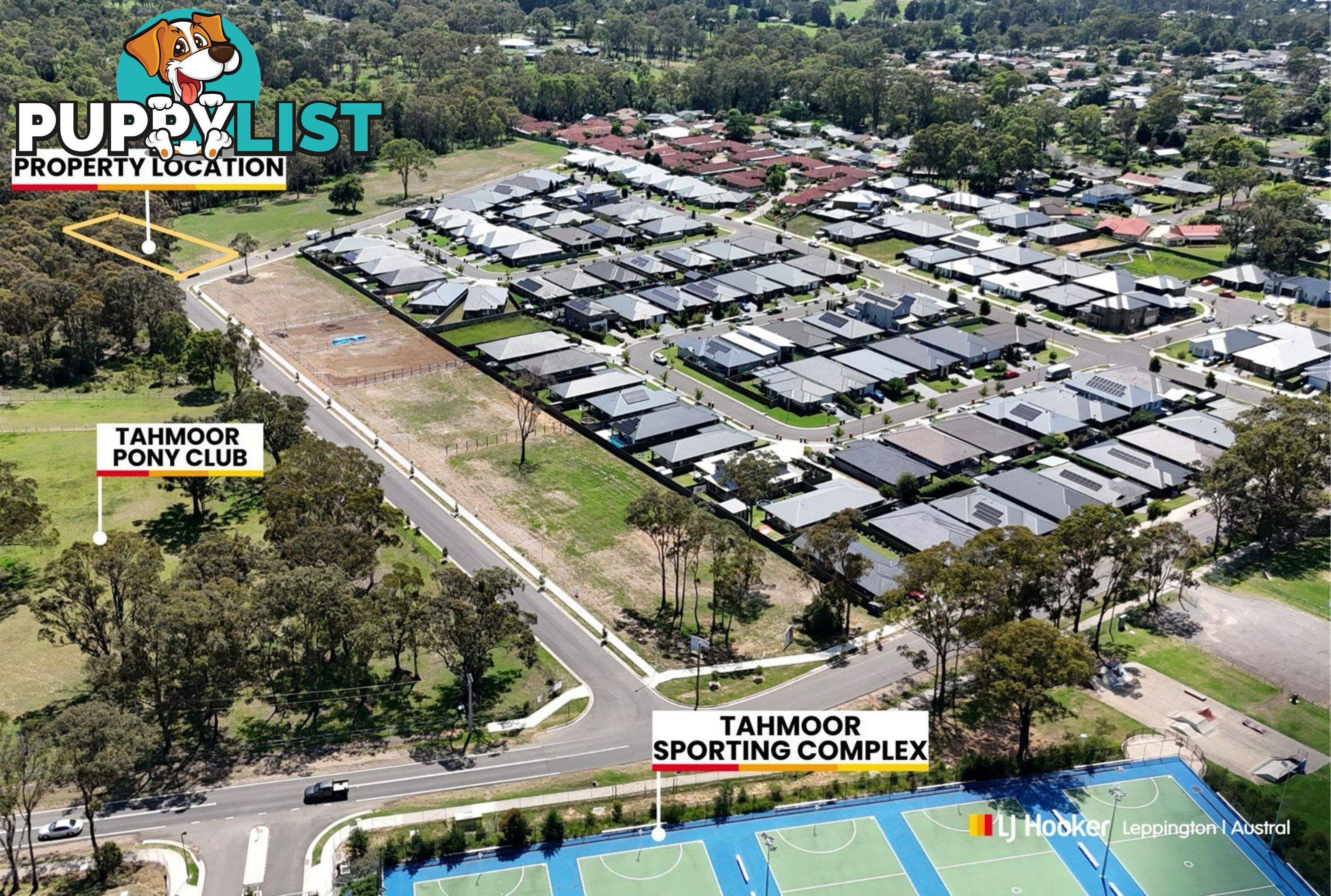 23 Major Roberts Avenue TAHMOOR NSW 2573