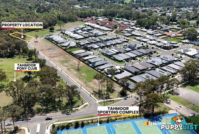 23 Major Roberts Avenue TAHMOOR NSW 2573