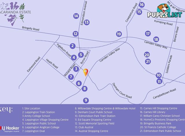 1401 Camden Valley Way LEPPINGTON NSW 2179
