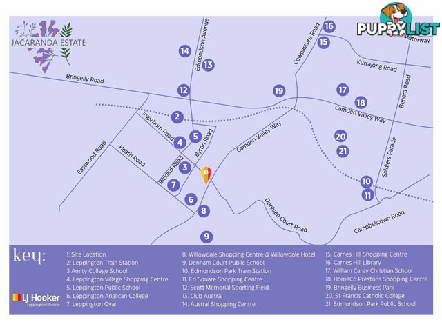 1401 Camden Valley Way LEPPINGTON NSW 2179