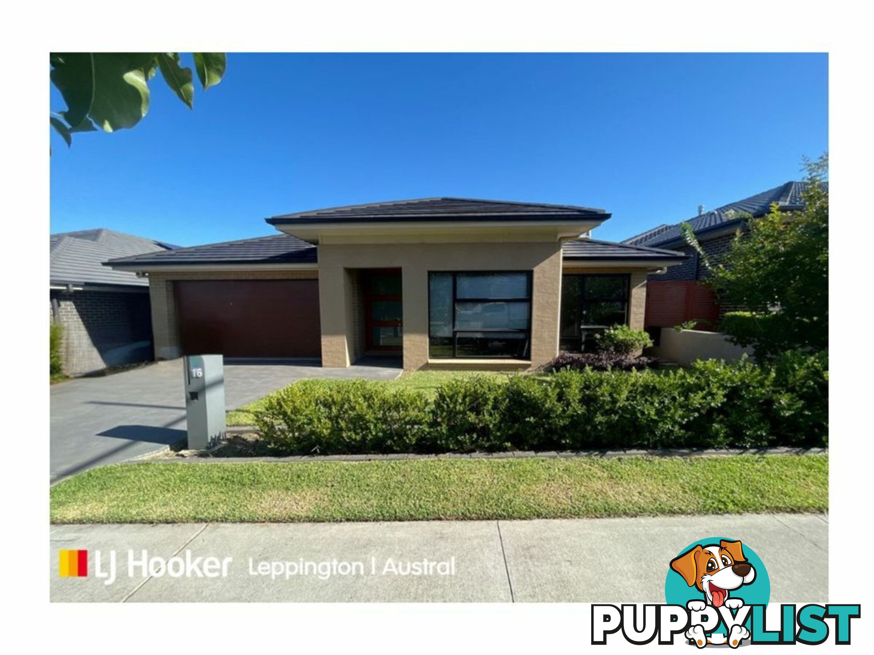 16 Larkham Street ORAN PARK NSW 2570