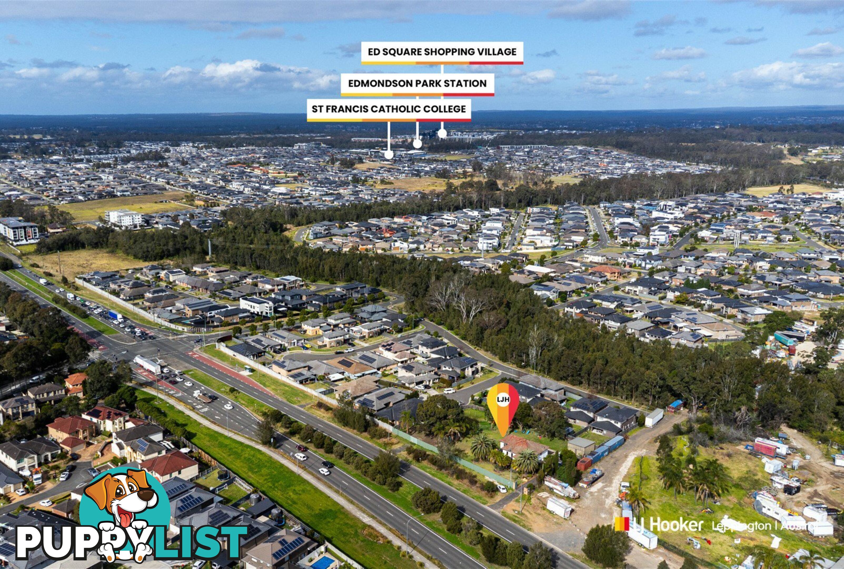 1752 - 175 Camden Valley Way EDMONDSON PARK NSW 2174