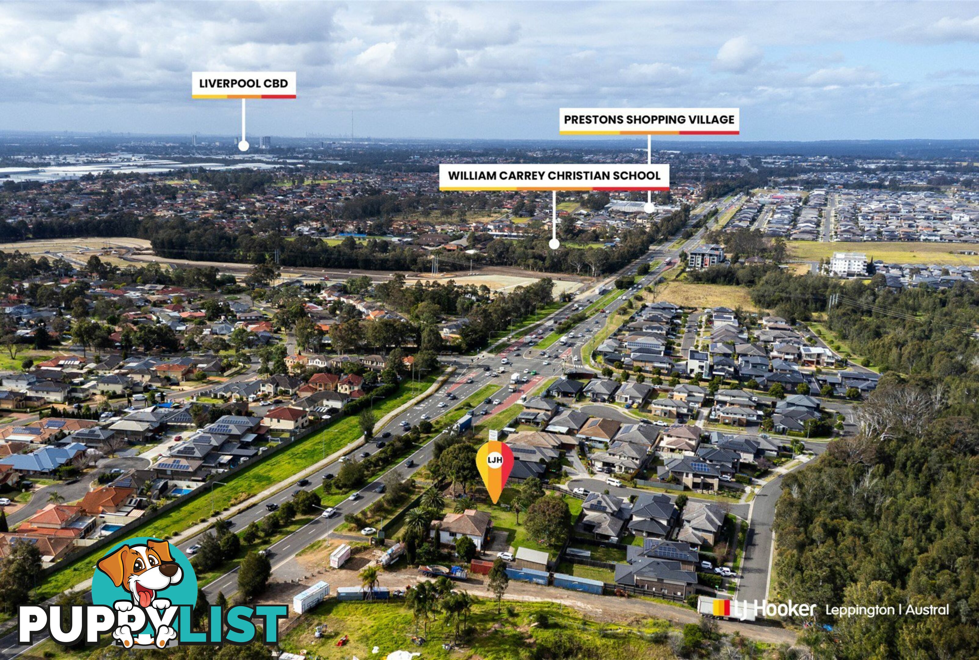 1752 - 175 Camden Valley Way EDMONDSON PARK NSW 2174
