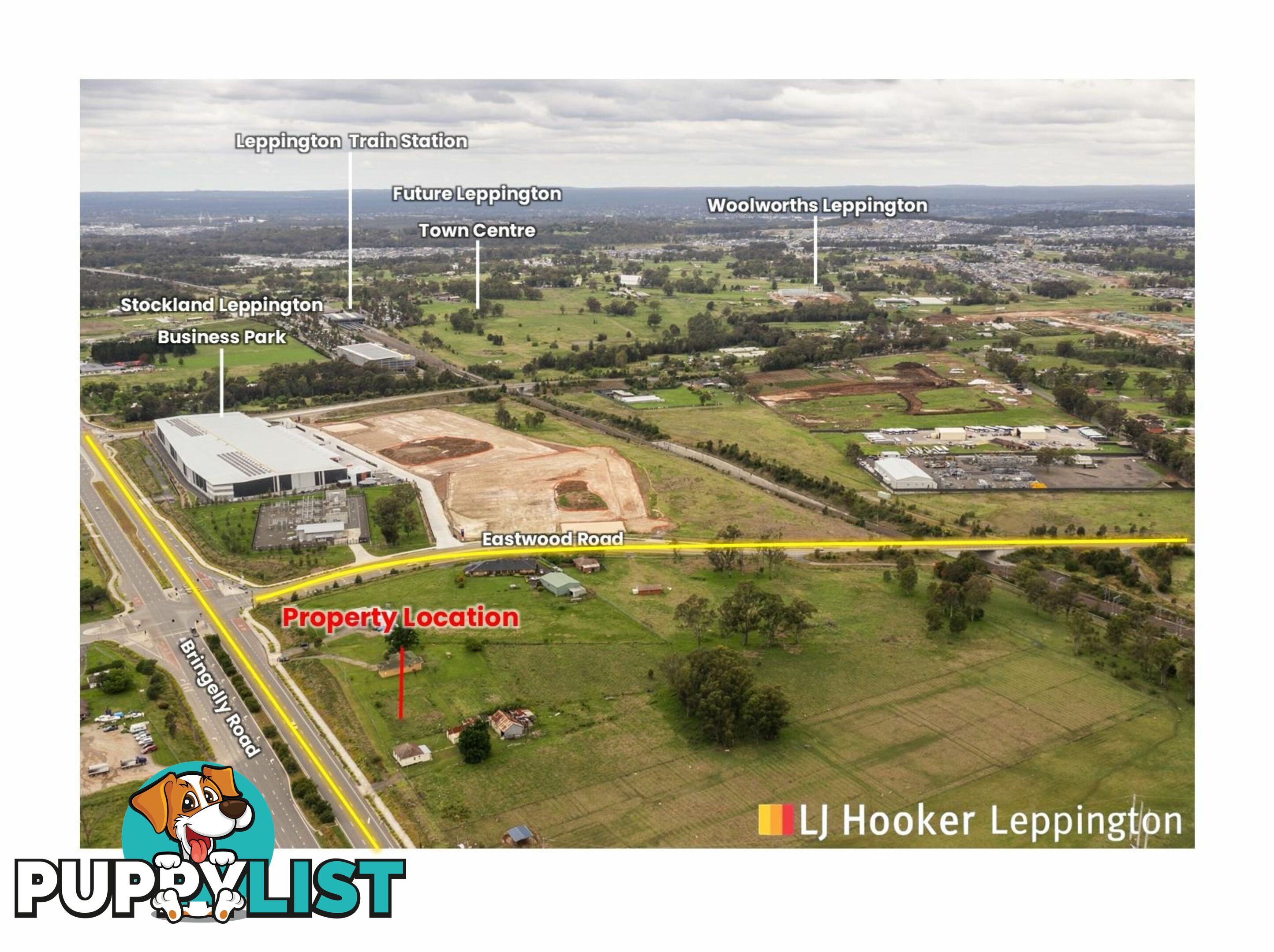 LEPPINGTON NSW 2179