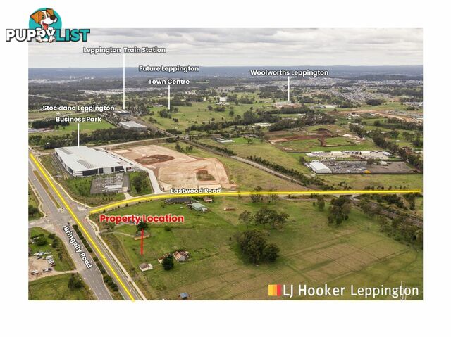 LEPPINGTON NSW 2179