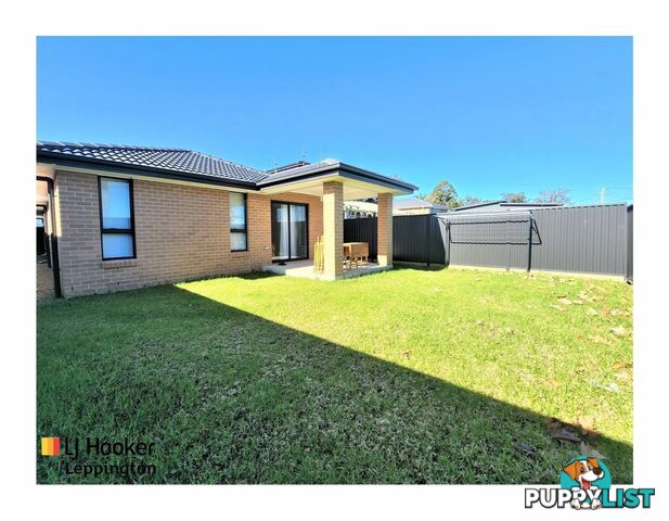 14 Pear Street AUSTRAL NSW 2179