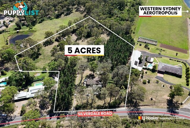 2450 Silverdale Road WALLACIA NSW 2745