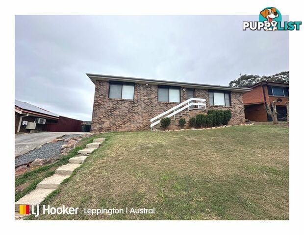 4 Peridot Close EAGLE VALE NSW 2558