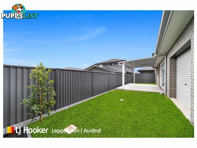 73 Healy Avenue GREGORY HILLS NSW 2557