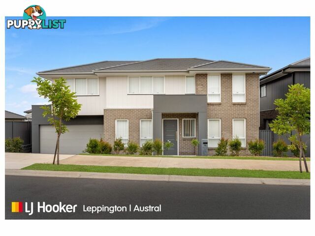 73 Healy Avenue GREGORY HILLS NSW 2557
