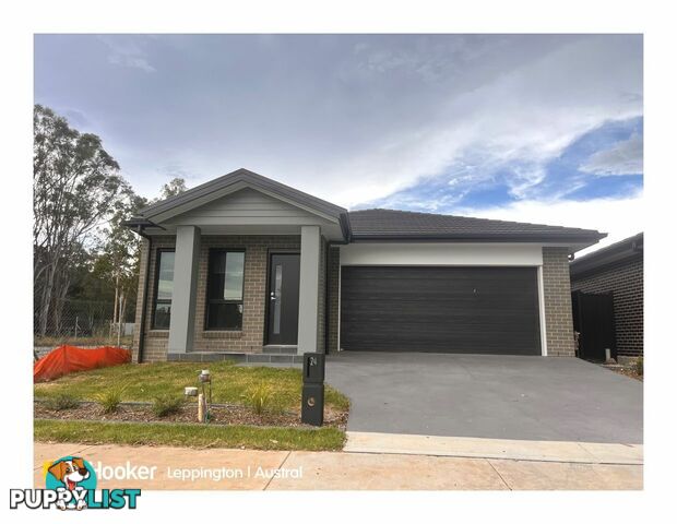 24 Tenth Avenue AUSTRAL NSW 2179