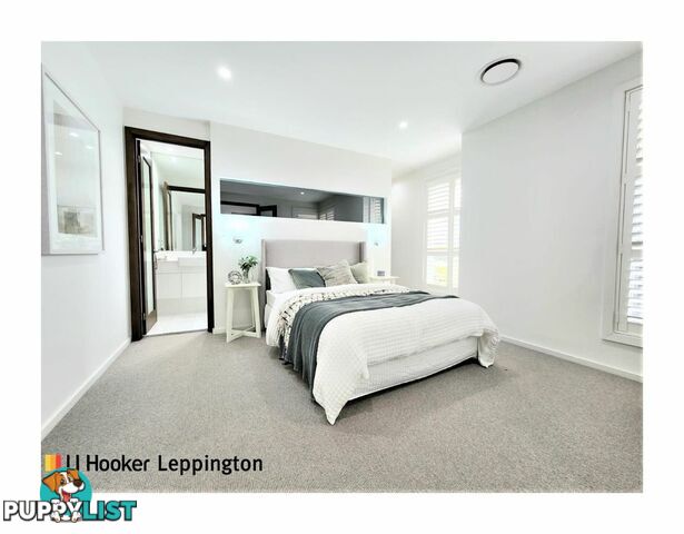 12 Joey Crescent LEPPINGTON NSW 2179