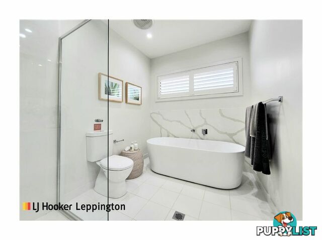 12 Joey Crescent LEPPINGTON NSW 2179