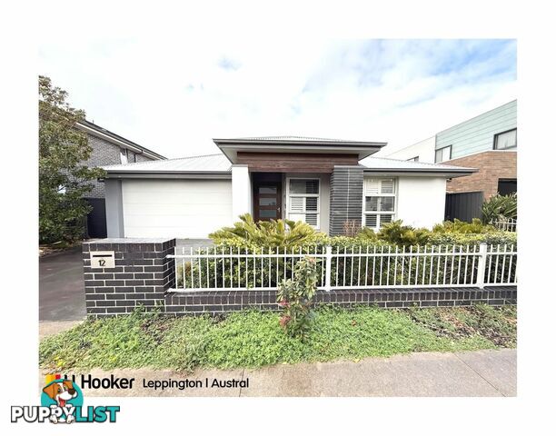 12 Joey Crescent LEPPINGTON NSW 2179