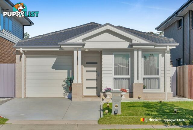 30 Air League Avenue LEPPINGTON NSW 2179