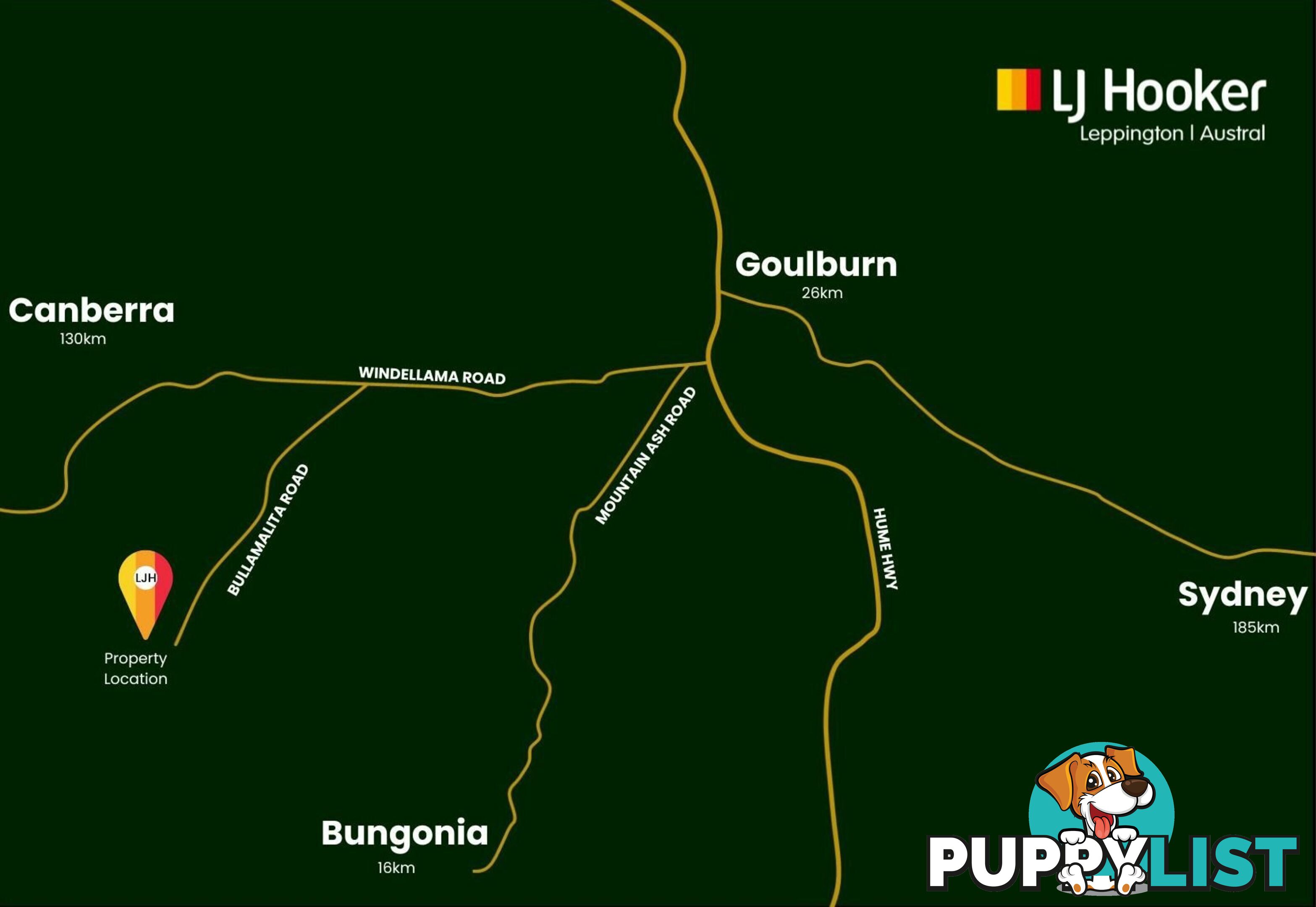 1193 Bullamalita Road QUIALIGO NSW 2580
