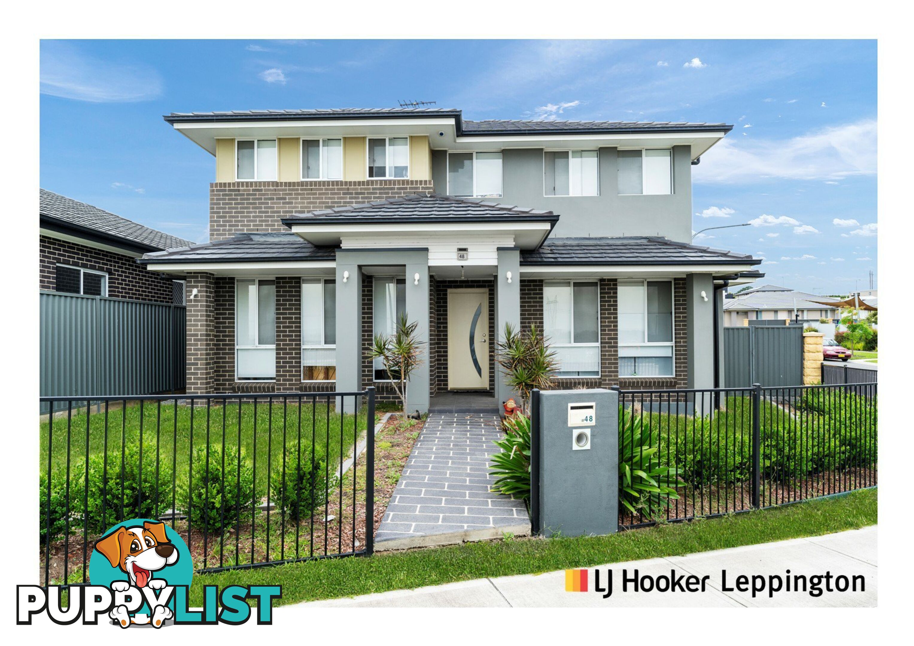 48 Emerald Hills Boulevard LEPPINGTON NSW 2179