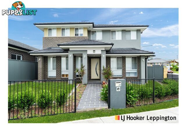 48 Emerald Hills Boulevard LEPPINGTON NSW 2179