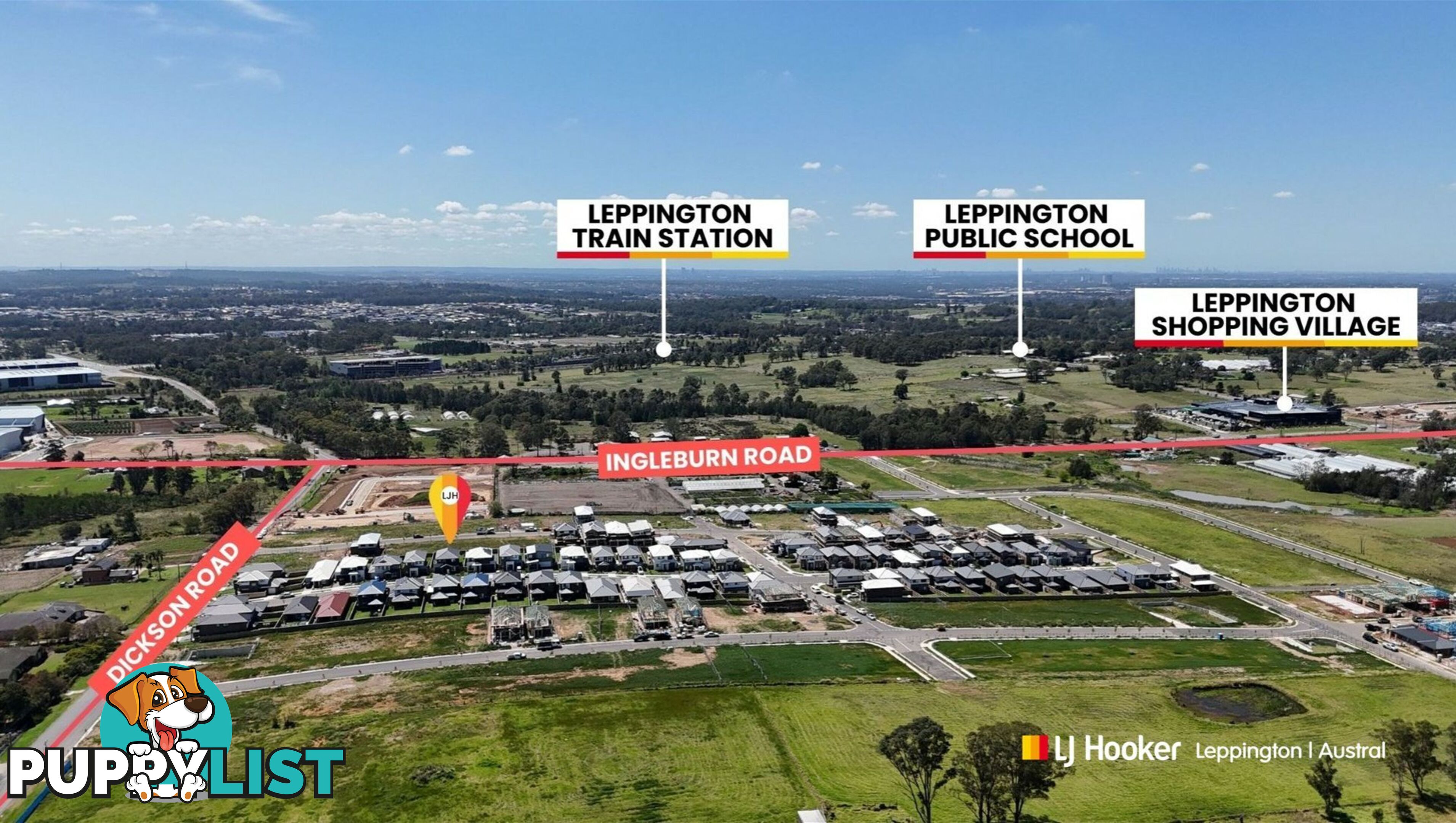 12 (Lot 8) Sugar Cane Street LEPPINGTON NSW 2179