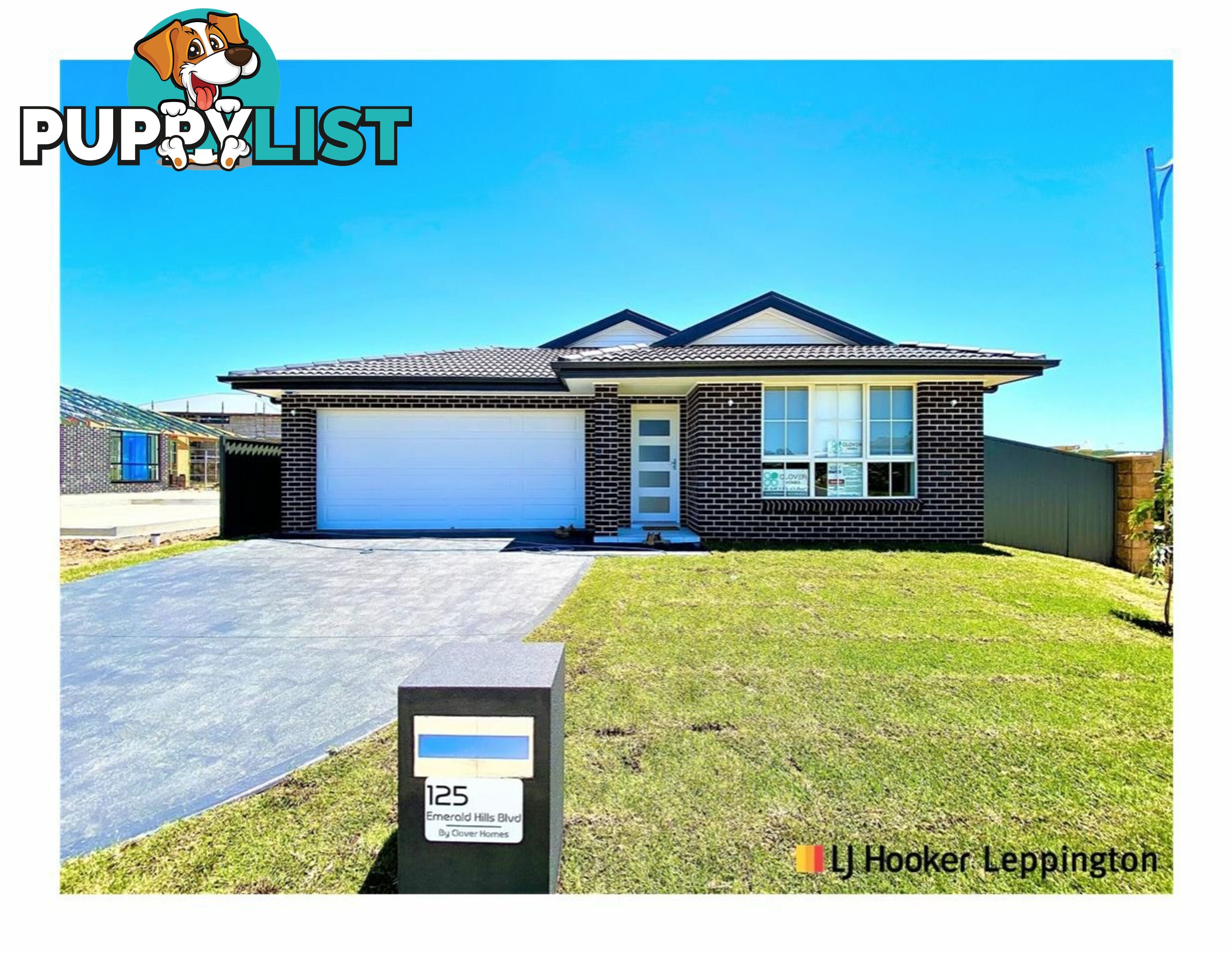 125 Emerald Hills Boulevard LEPPINGTON NSW 2179