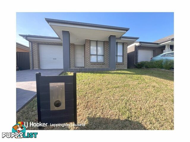 17 Riberry Street GREGORY HILLS NSW 2557