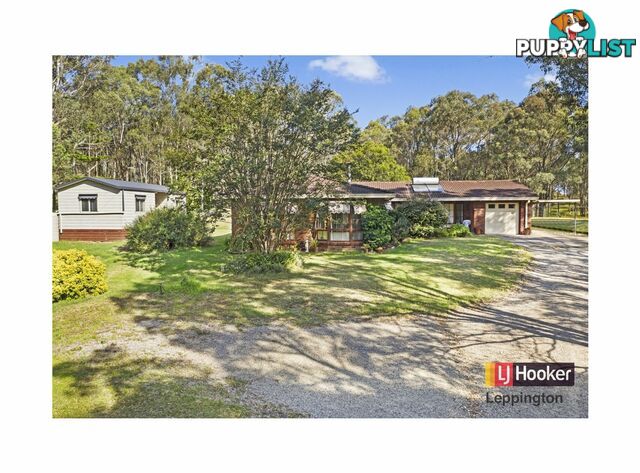 24 Mark Road ROSSMORE NSW 2557