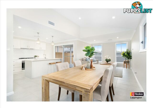 23 Beckhaus Street GREGORY HILLS NSW 2557