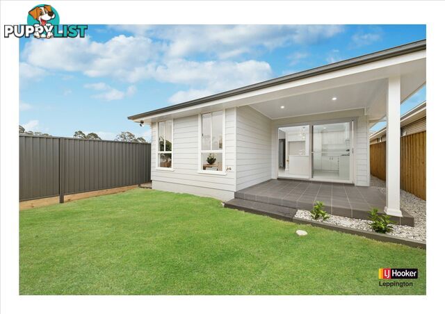 23 Beckhaus Street GREGORY HILLS NSW 2557