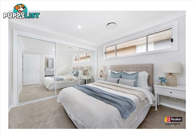 23 Beckhaus Street GREGORY HILLS NSW 2557