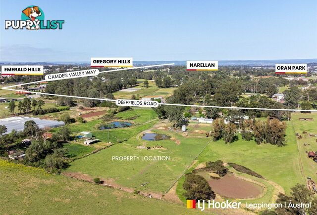 48 Deepfields Road CATHERINE FIELD NSW 2557