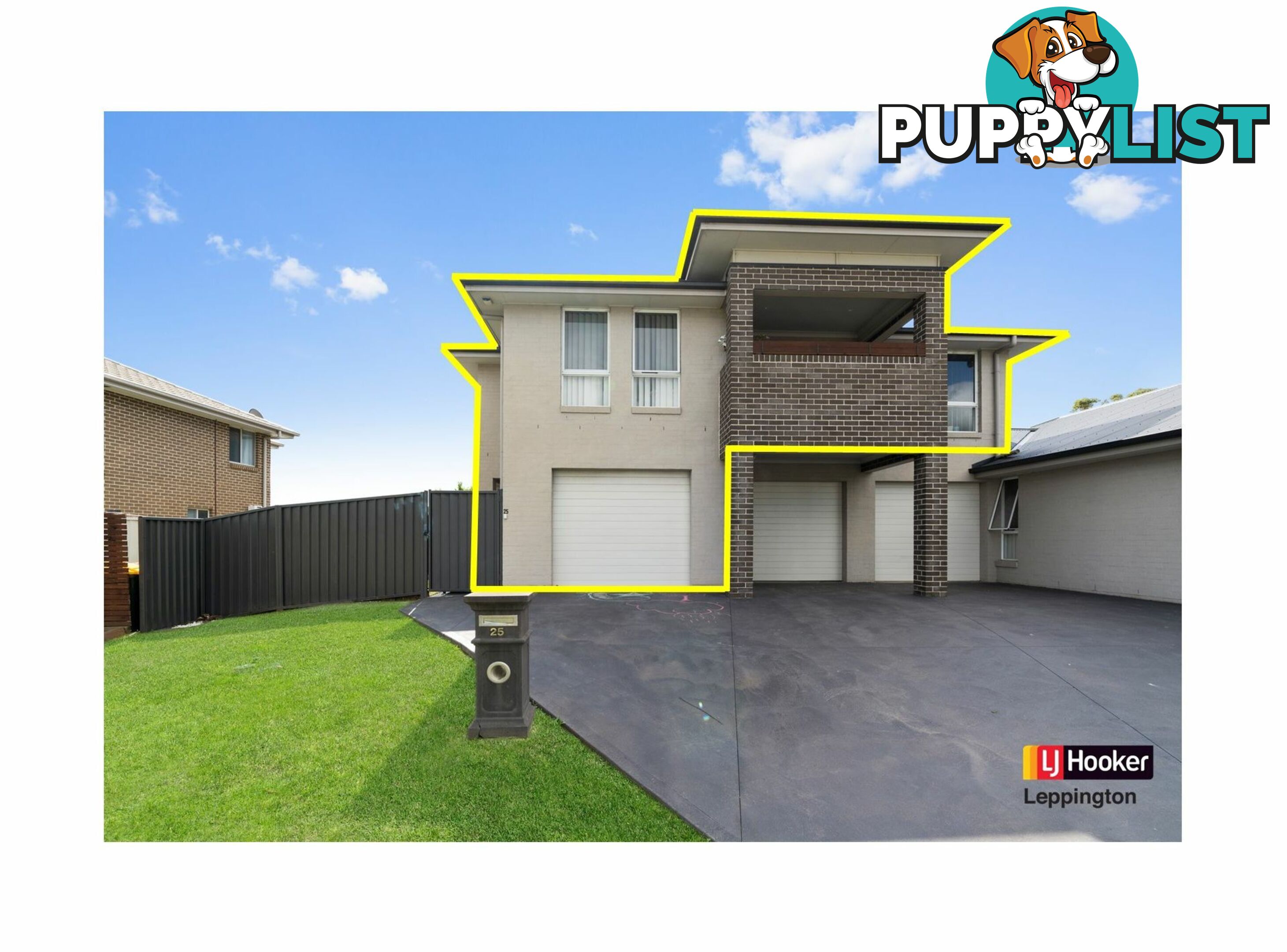 25 Galileo Street GREGORY HILLS NSW 2557