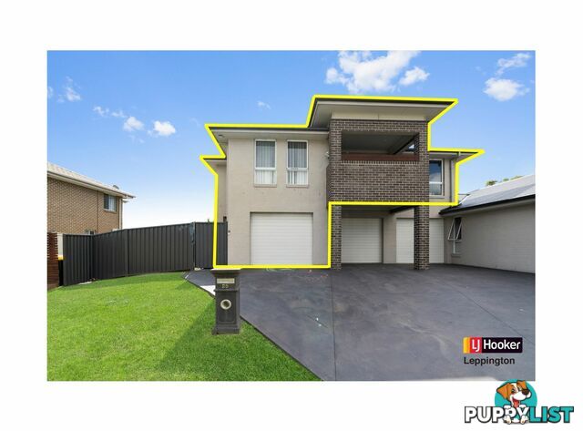 25 Galileo Street GREGORY HILLS NSW 2557