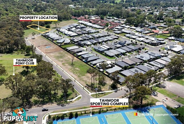 25 Major Roberts Avenue TAHMOOR NSW 2573