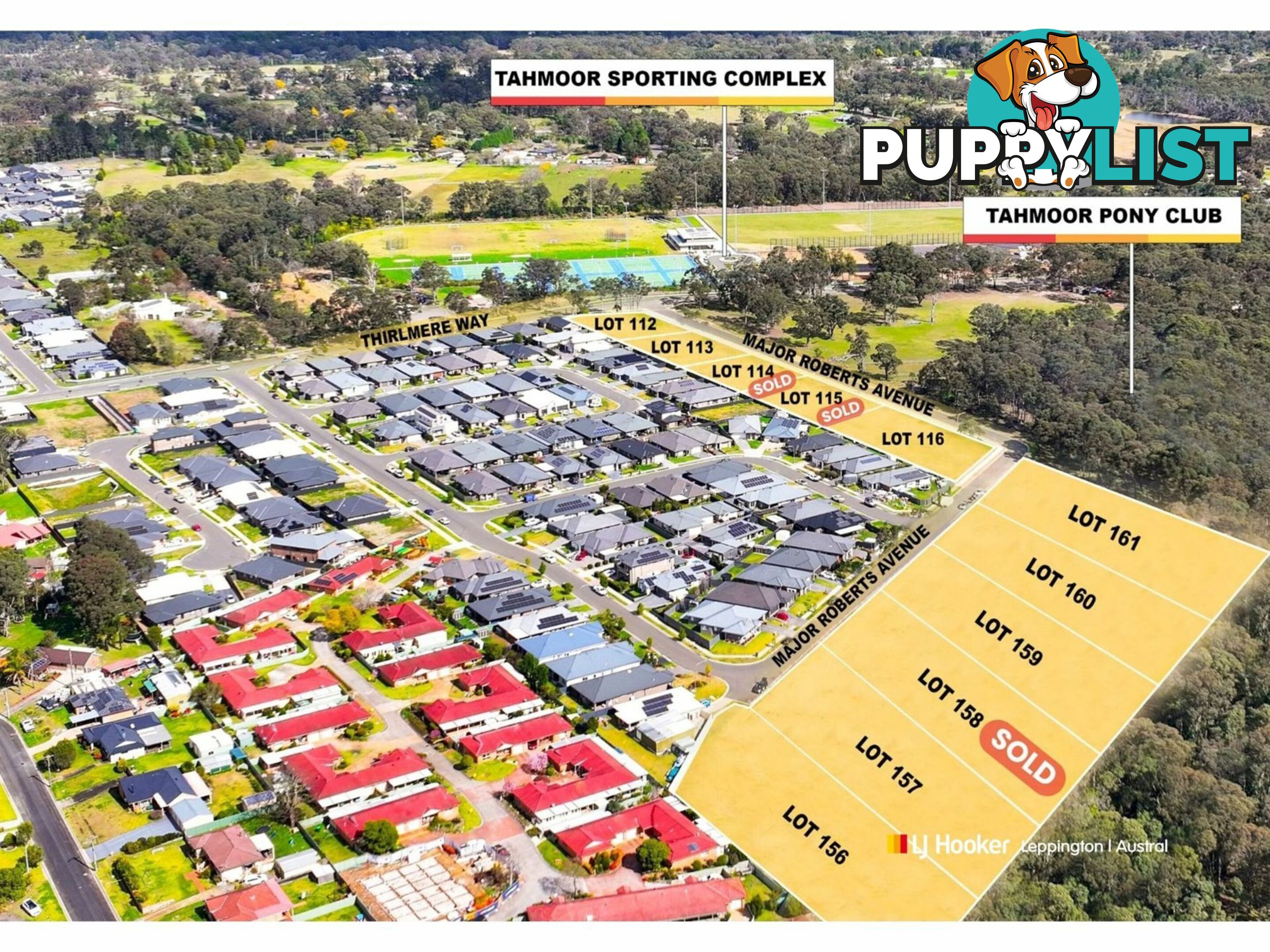 25 Major Roberts Avenue TAHMOOR NSW 2573