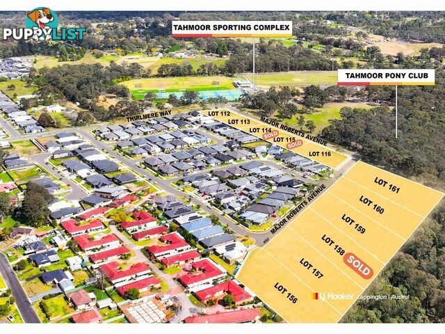 25 Major Roberts Avenue TAHMOOR NSW 2573
