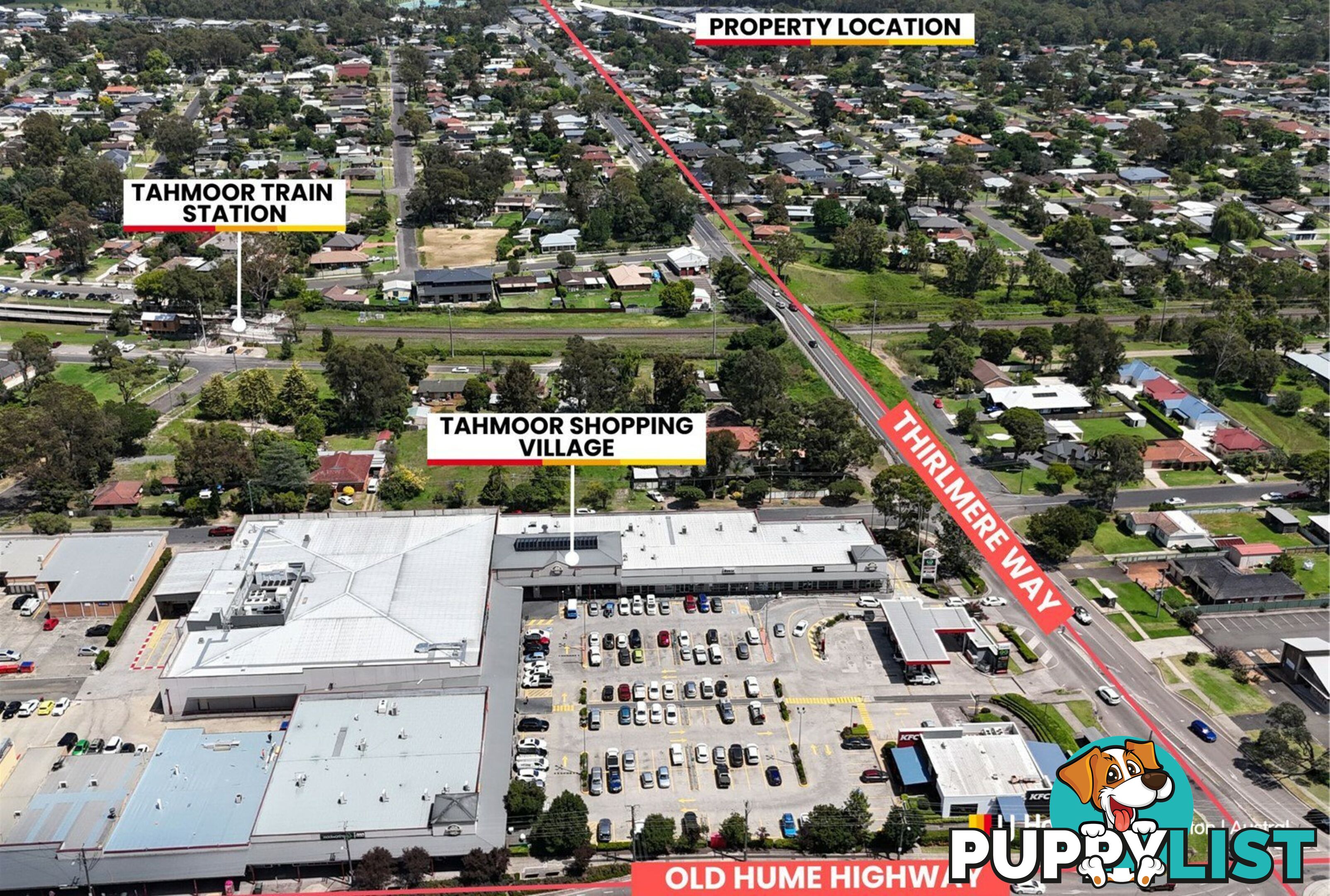 25 Major Roberts Avenue TAHMOOR NSW 2573