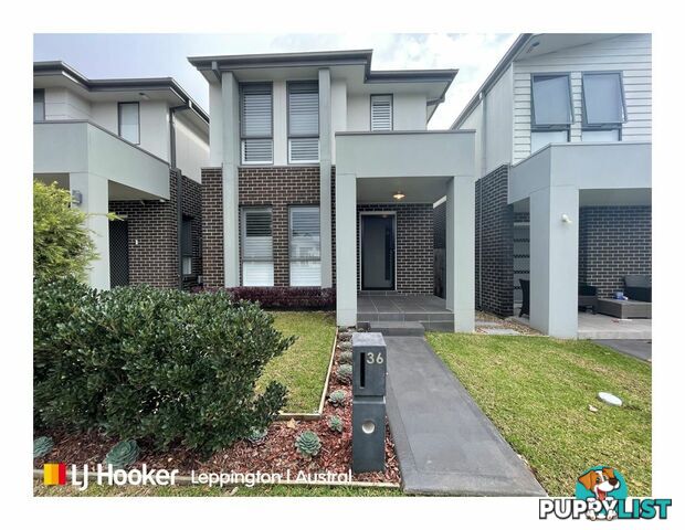 36 Connemara Street AUSTRAL NSW 2179