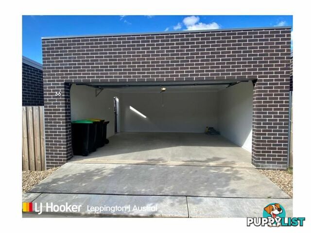 36 Connemara Street AUSTRAL NSW 2179
