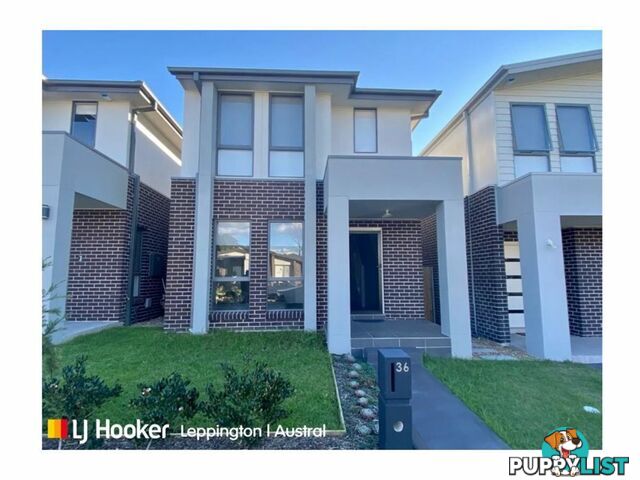 36 Connemara Street AUSTRAL NSW 2179