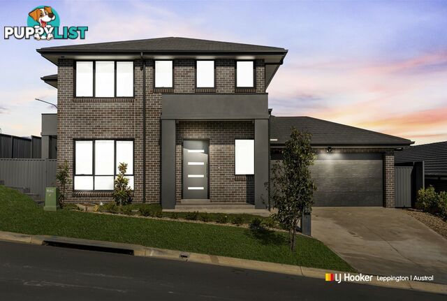 2 Seville Way GREGORY HILLS NSW 2557