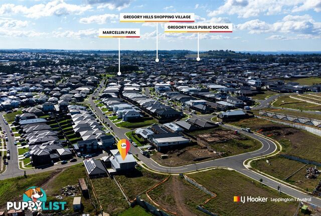 2 Seville Way GREGORY HILLS NSW 2557