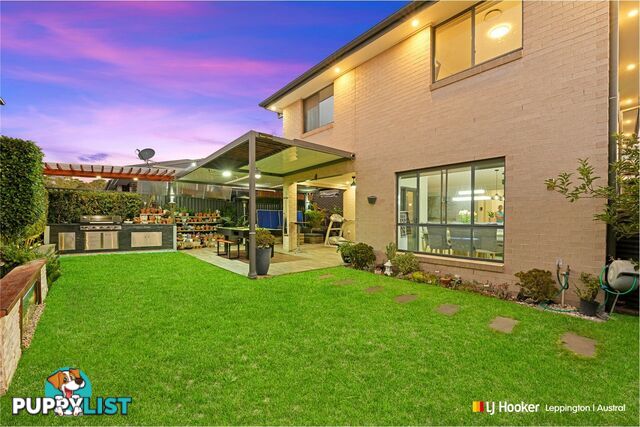 5 Storksbill Avenue DENHAM COURT NSW 2565