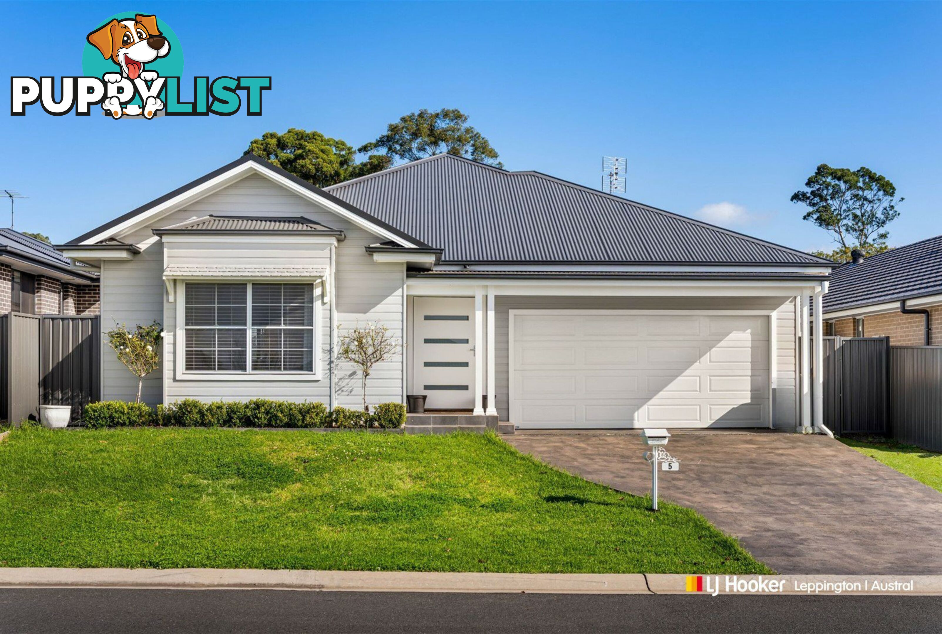 5 Station Master Avenue THIRLMERE NSW 2572