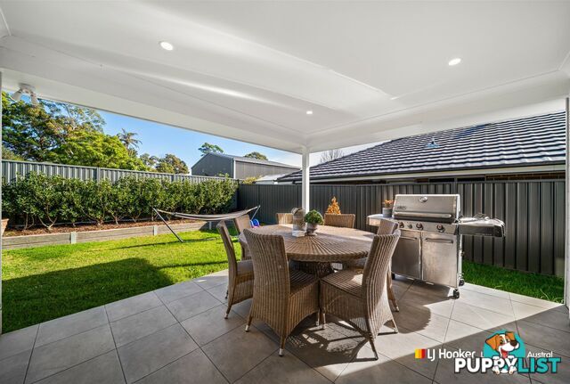 5 Station Master Avenue THIRLMERE NSW 2572