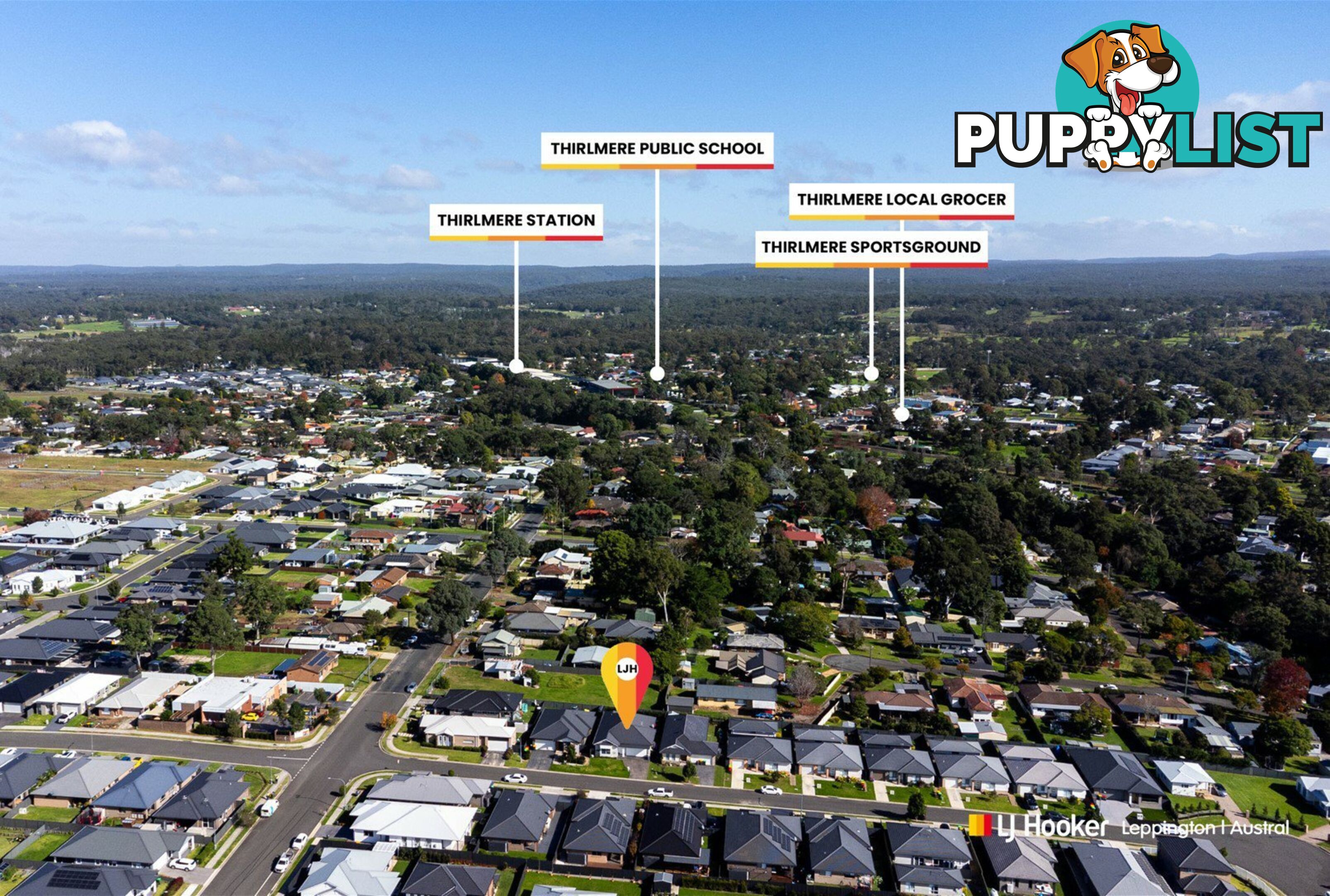 5 Station Master Avenue THIRLMERE NSW 2572