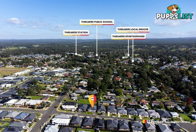 5 Station Master Avenue THIRLMERE NSW 2572