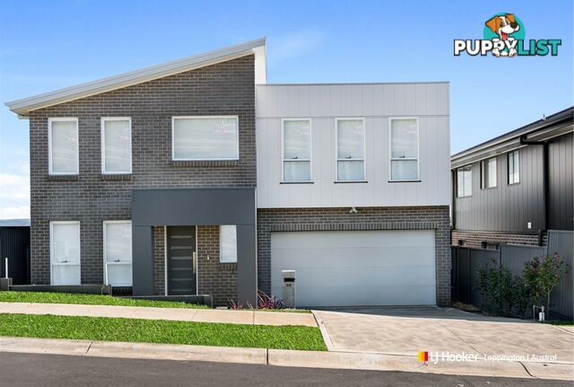 52 Enterprise Street GREGORY HILLS NSW 2557
