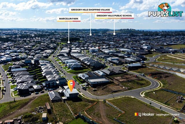52 Enterprise Street GREGORY HILLS NSW 2557
