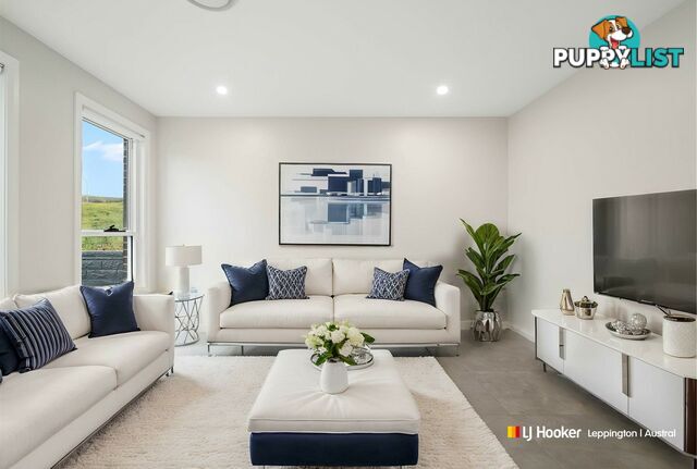 52 Enterprise Street GREGORY HILLS NSW 2557