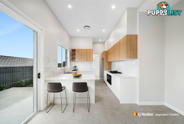 52 Enterprise Street GREGORY HILLS NSW 2557
